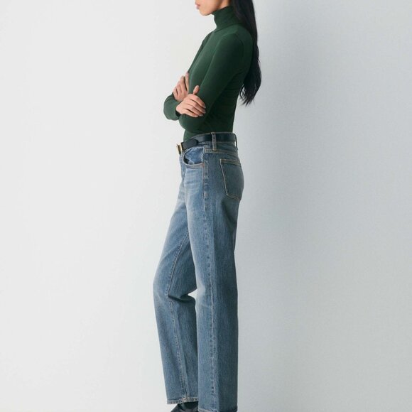 Aritzia turtleneck tee - Picture 4 of 8